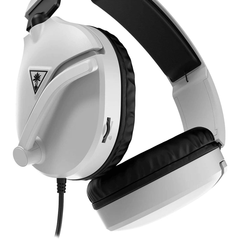 Afbeelding laden in galerijviewer, Turtle beach ear force recon 70p white (2024) over-ear gaming headset (wit, ps4, ps5, xbox series x|s, xbox one, switch, pc, mobile)
