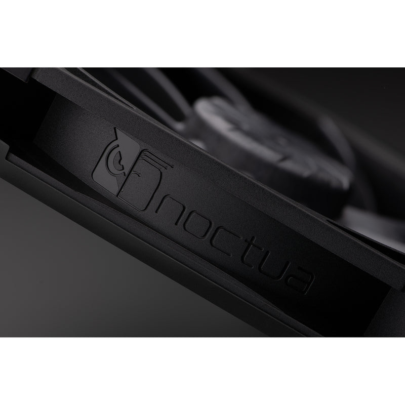 Afbeelding laden in galerijviewer, Noctua nf-a14x25 g2 pwm chromax.black case fan (zwart, 140 x 140 x 25 mm)
