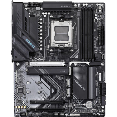 Gigabyte x870 gaming wifi6 socket am5 moederbord (zwart grijs, raid, 2.5gb-lan, wi-fi 6, bt, sound, atx)