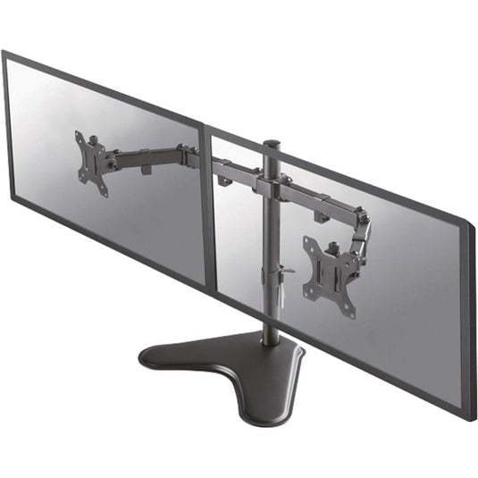 Neomounts flatscreen bureausteun fpma-d550ddblack bevestiging (zwart)