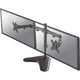 Neomounts flatscreen bureausteun fpma-d550ddblack bevestiging (zwart)