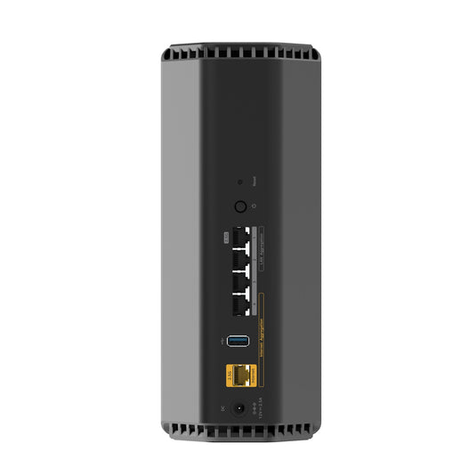 Netgear nighthawk wifi 7 router rs200 (zwart)