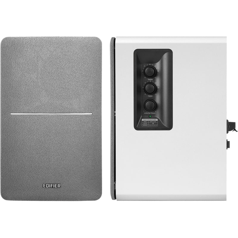 Afbeelding laden in galerijviewer, Edifier r1280db luidspreker (wit, bluetooth)
