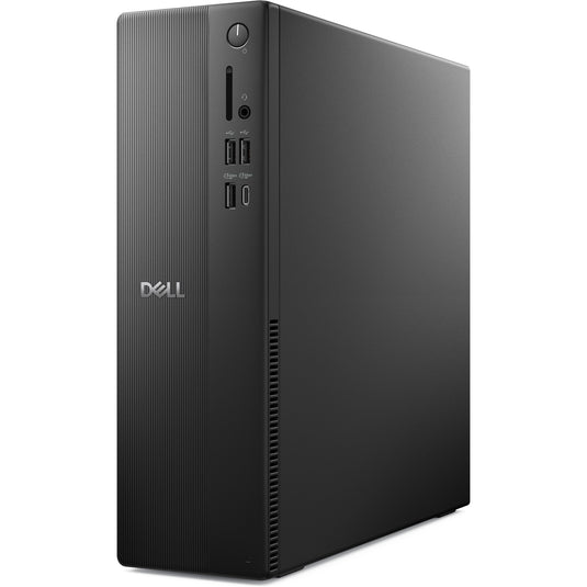 Dell pro qvs1260 (knjr2) pc-systeem (zwart | core i5-14400 | uhd graphics 730 | 16 gb | 512 gb ssd)