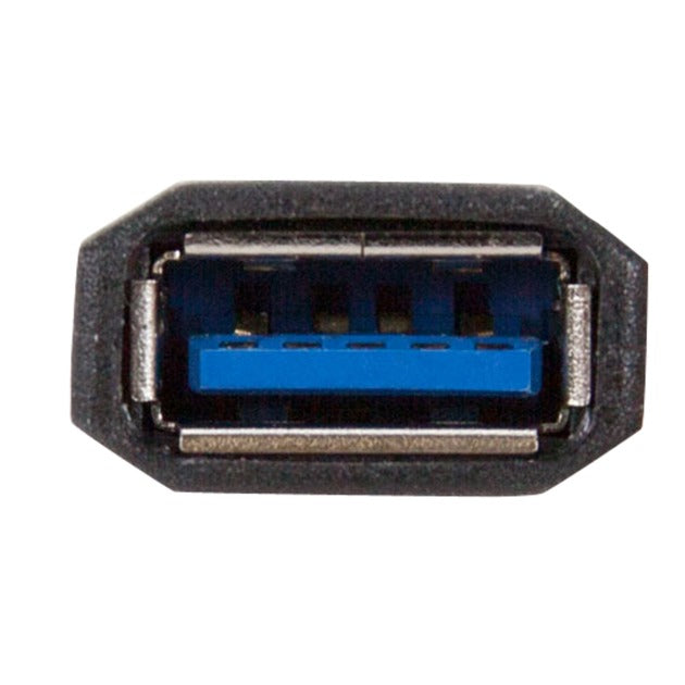 Afbeelding laden in galerijviewer, Owc usb type-a to usb type-c adapter (zwart, 13 cm)
