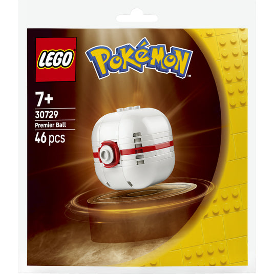 Lego pokémon cadeau-ball 30729