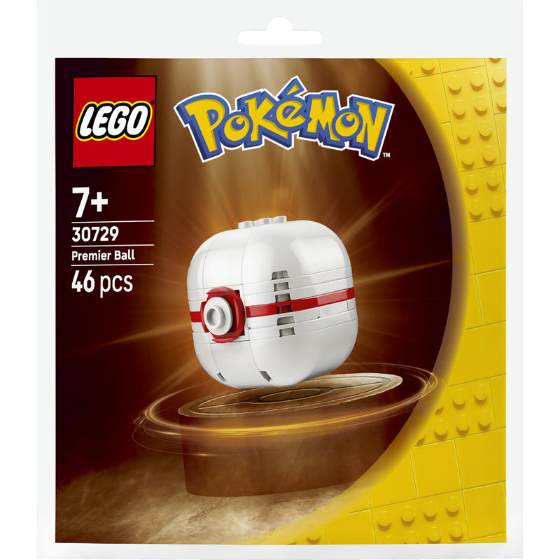 Afbeelding laden in galerijviewer, Lego pokémon cadeau-ball 30729
