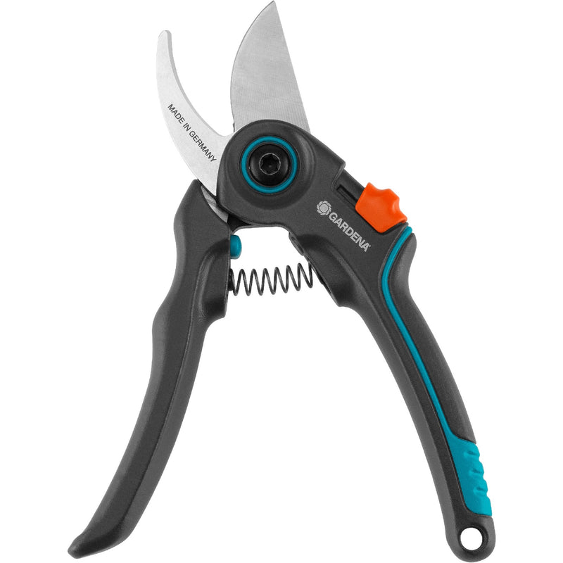 Afbeelding laden in galerijviewer, Gardena snoeischaar expertcut (grijs turquoise, 12203-20)
