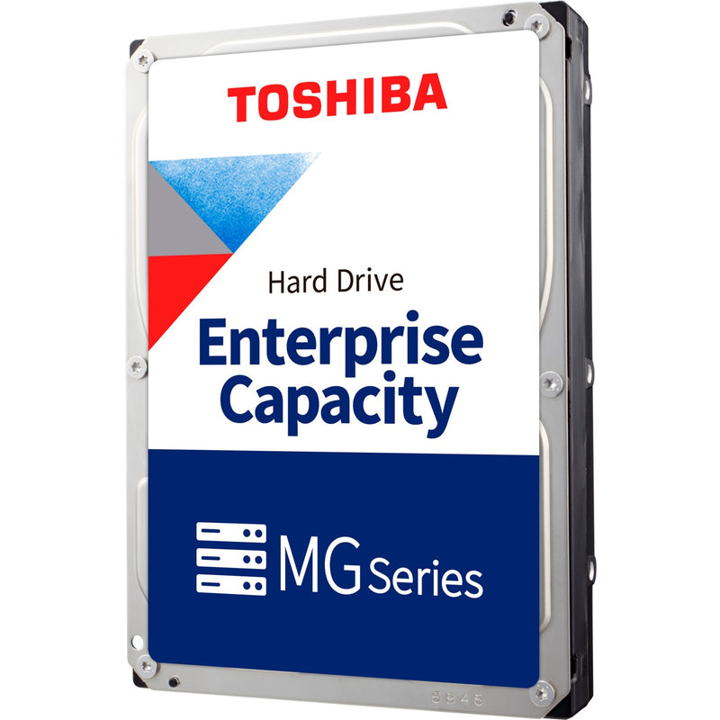 Afbeelding laden in galerijviewer, Toshiba mg10 22 tb harde schijf (mg10afa22te, sata 600, 24 7)

