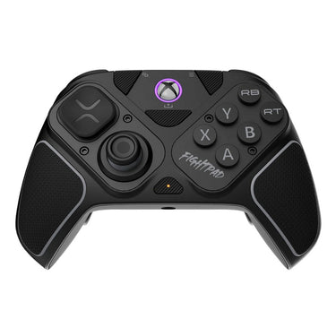 Turtle beach victrix pro bfg reloaded draadloze modulaire controller (zwart, xbox one, xbox series x|s, pc)