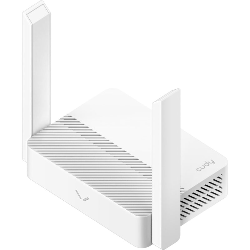 Afbeelding laden in galerijviewer, Cudy ac1200 wi-fi router (wit, app)
