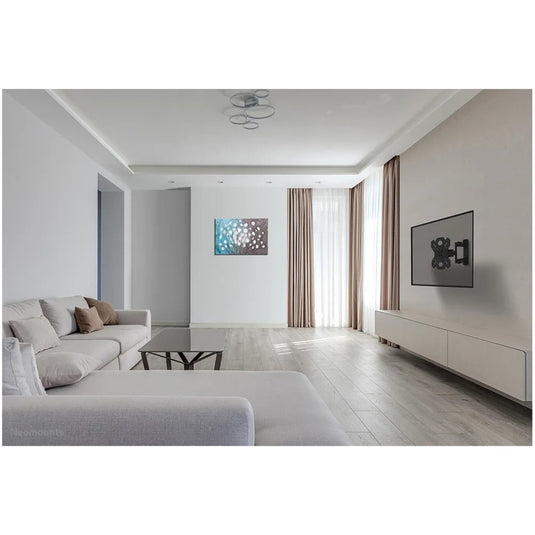 Neomounts wl40s-850bl12 select tv wandsteun standaard (zwart)