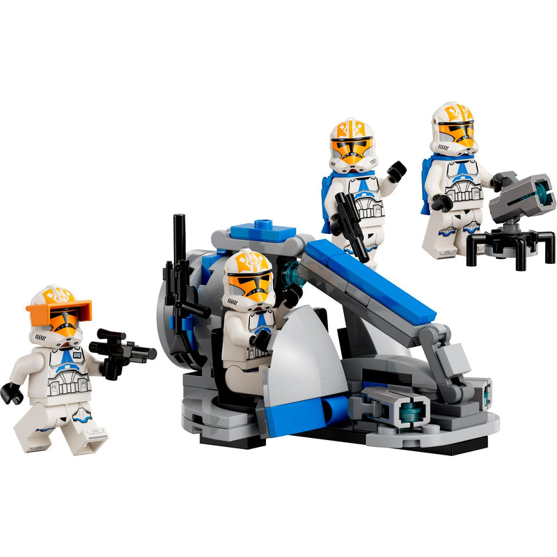 Afbeelding laden in galerijviewer, Lego star wars - 332nd ahsoka's clone trooper battle pack constructiespeelgoed (75359)
