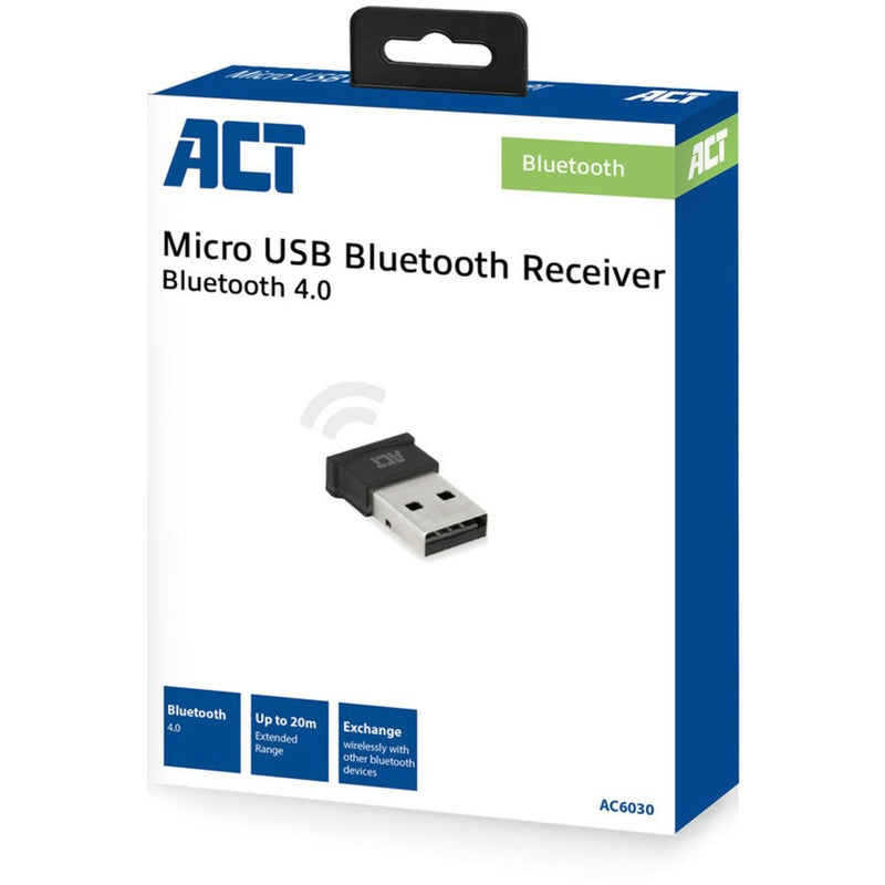 Afbeelding laden in galerijviewer, Act connectivity usb bluetooth adapter
