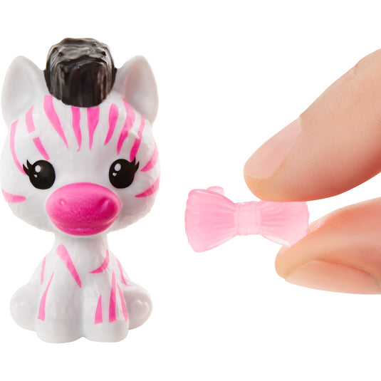 Barbie color reveal - huisdieren pop (wave 2, assortiment product)
