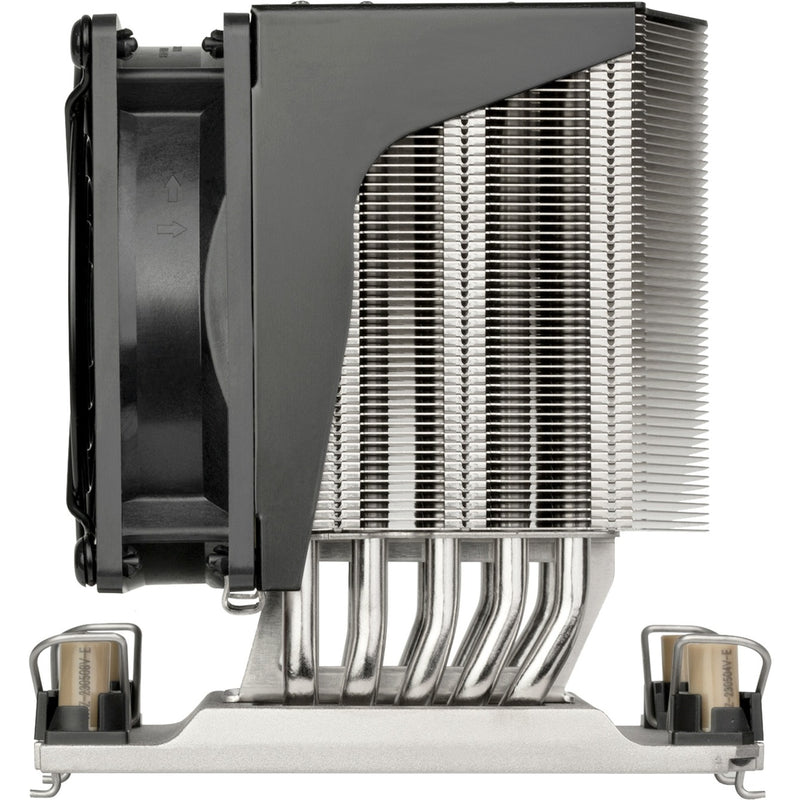 Afbeelding laden in galerijviewer, Silverstone xe04-4189 cpu-koeler (zilver, 4-pin pwm)

