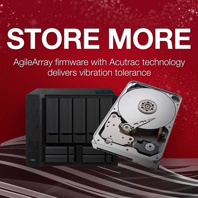 Afbeelding laden in galerijviewer, Seagate ironwolf 4 tb harde schijf (st4000vn006, sata 600, 24 7)
