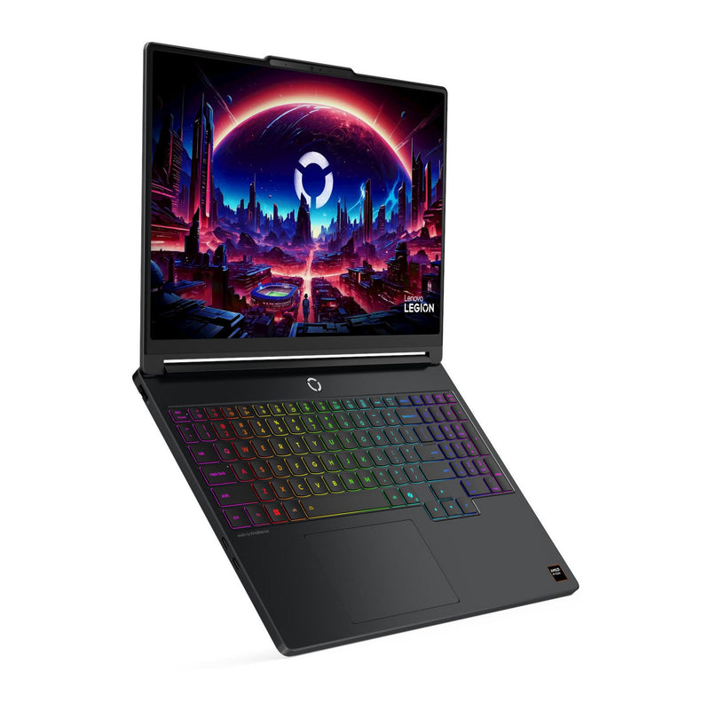 Afbeelding laden in galerijviewer, Lenovo legion 5 15ahp11 (83q7000cmh) 15.3 gaming laptop (zwart | ryzen 7 250 | rtx 5060 | 32 gb | 1 tb ssd)
