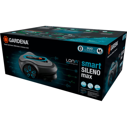 Gardena producten robotmaaier sileno max 1200
