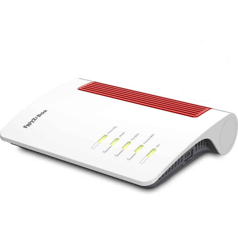 Afbeelding laden in galerijviewer, Fritz! box 7690 edition international mesh router (wit)
