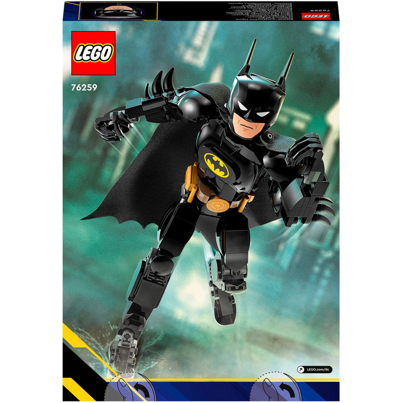 Afbeelding laden in galerijviewer, Lego super heroes 76259 batman bouwfiguur
