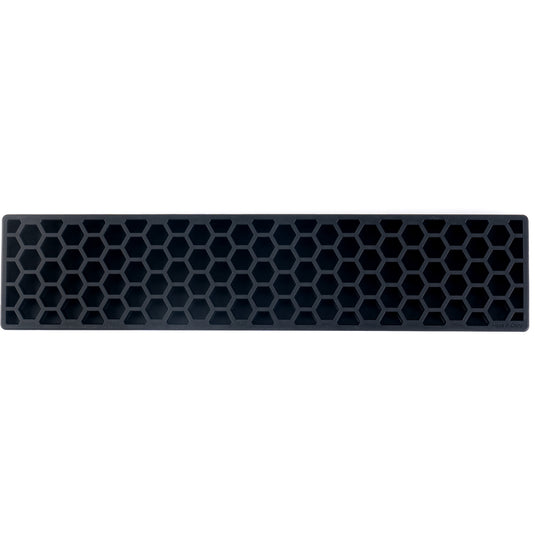 Keychron silicone palm rest voor k4 pro k4 max q5 v5 v5 max polssteun (zwart)
