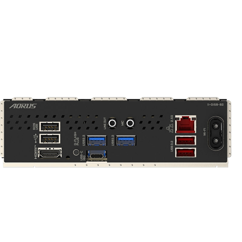Afbeelding laden in galerijviewer, Gigabyte b850i aorus pro socket am5 moederbord (zwart, raid, 2.5gb-lan, wi-fi 7, bt, sound, mini-itx)
