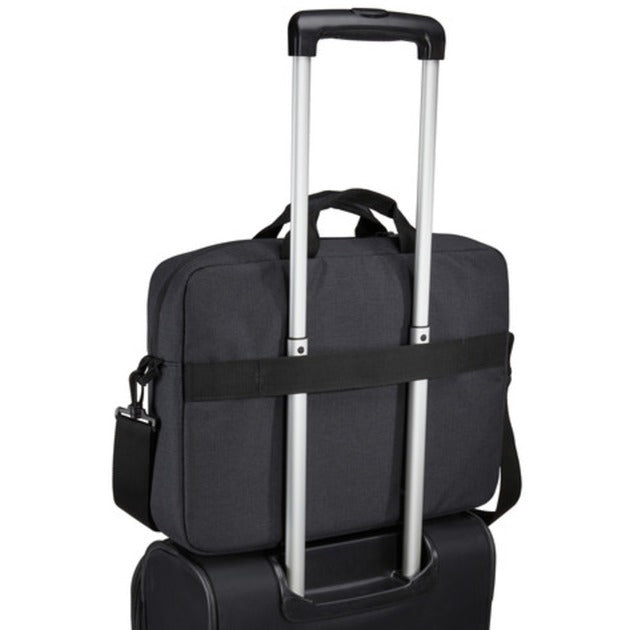 Afbeelding laden in galerijviewer, Case logic huxton attaché 15,6 laptoptas (zwart)
