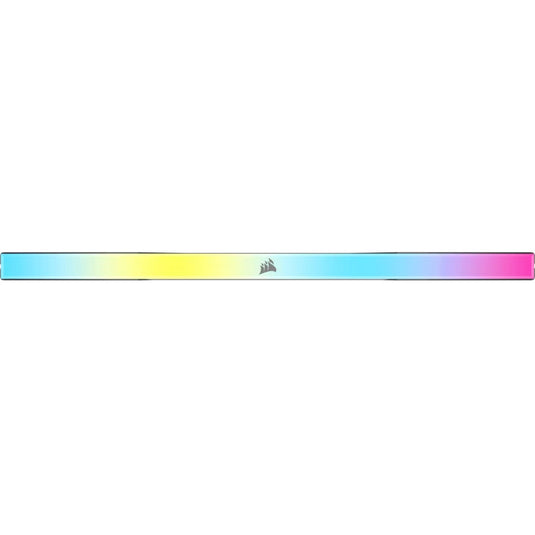 Corsair vengeance rgb 32 gb ddr5-6000 (2x 16 gb) werkgeheugen (zwart, cmh32gx5m2d6000z38, expo)