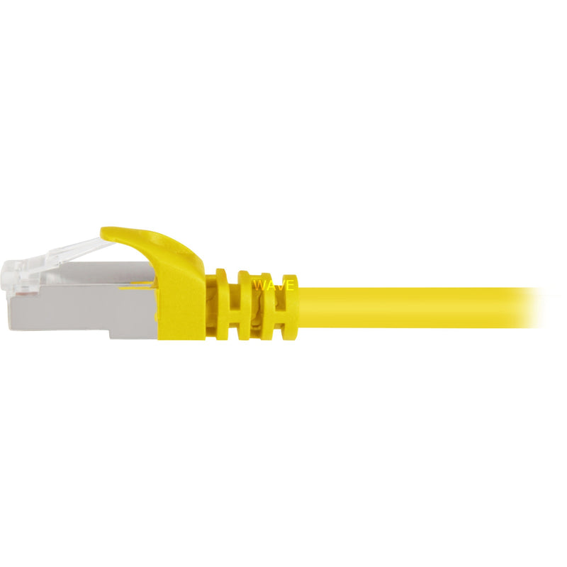 Afbeelding laden in galerijviewer, Sharkoon cat.6 netwerkkabel (geel, 3 meter, sftp, rj-45)
