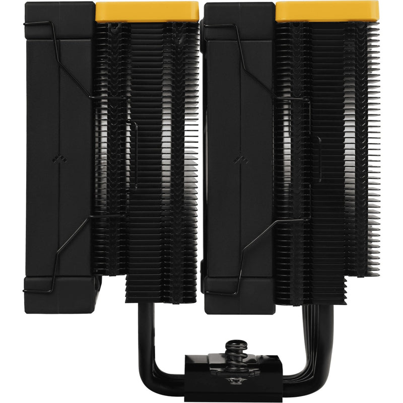 Afbeelding laden in galerijviewer, Deepcool ak620 zero dark zoria cpu-koeler (zwart)
