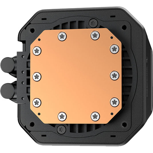 Deepcool lm240 waterkoeling (zwart)