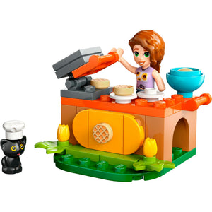 Lego friends - autumns wafelkraam constructiespeelgoed (30696)