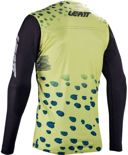 Leatt 5.0 gravity - mtb long sleeve jersey