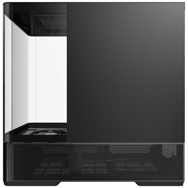 Afbeelding laden in galerijviewer, Antec c6 curve air midi tower behuizing (zwart | 2x usb-a | 1x usb-c | tempered glass)
