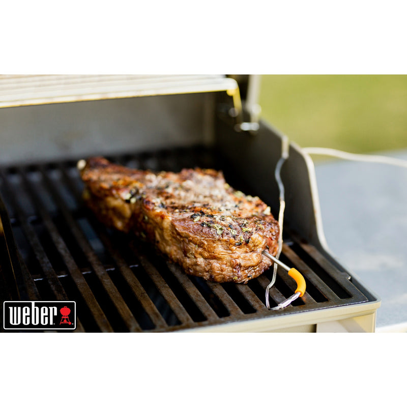 Afbeelding laden in galerijviewer, Weber igrill 2 thermometer
