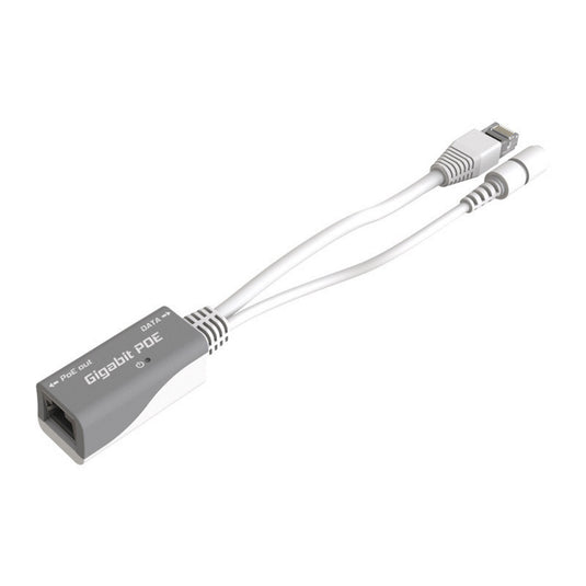 Mikrotik sxtsq 5 ac (rbsxtsqg-5acd) access point (wit grijs, qualcomm ipq-4018 cpu, poe, wifi 5)