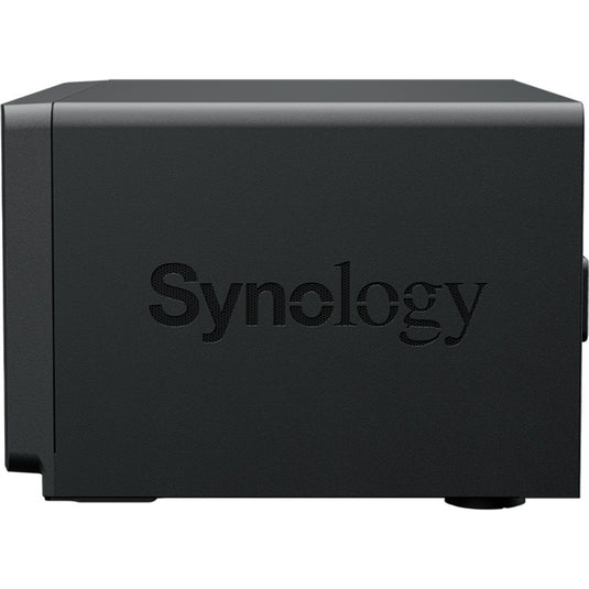 Synology diskstation ds1825+ nas (zwart, 2x lan, usb)