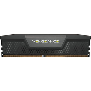 Corsair vengeance 8 gb ddr5-5200 (1x 8 gb) werkgeheugen (zwart, cmk8gx5m1b5200c40)