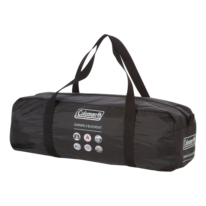 Afbeelding laden in galerijviewer, Coleman darwin 2 blackout tent
