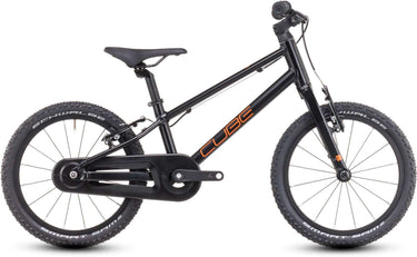 Cube numove 160 black´n´orange