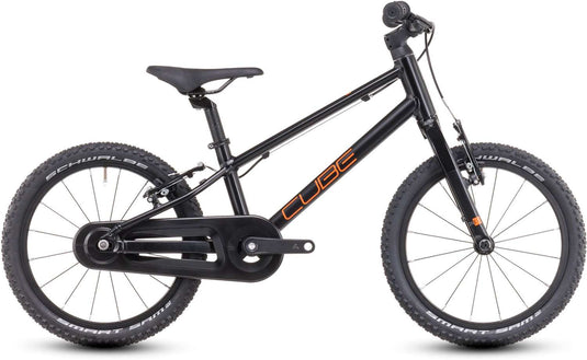 Cube numove 160 black´n´orange