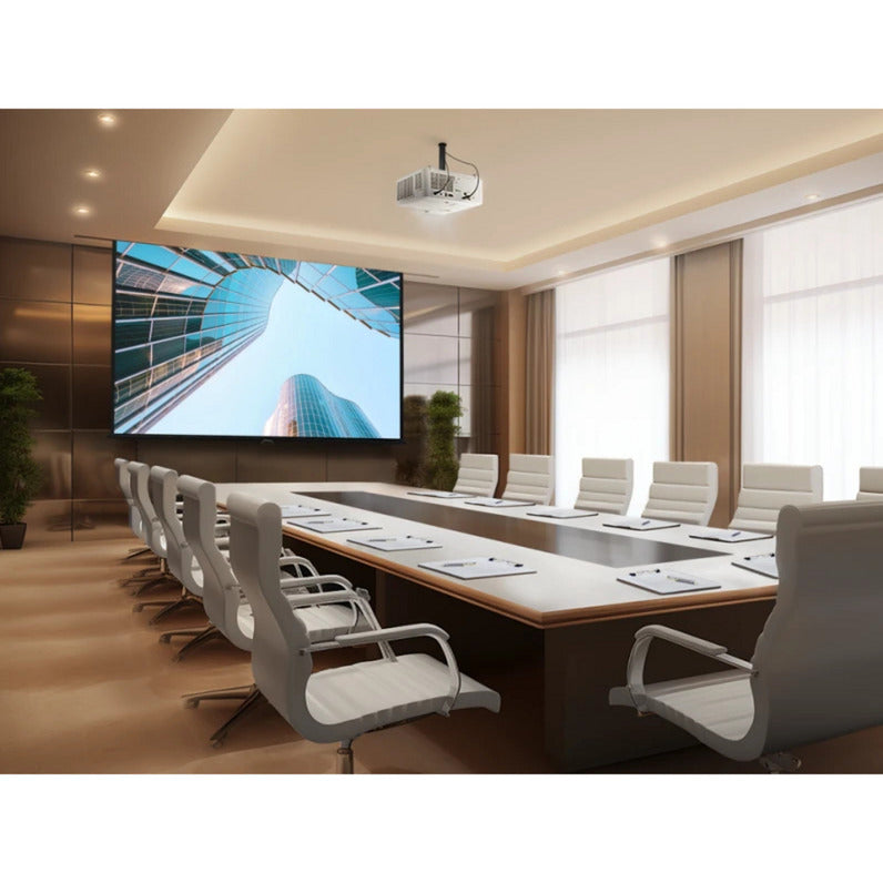 Afbeelding laden in galerijviewer, Viewsonic ls741hd 1080p laser installatie projector (wit, 5000 ansi lumen)

