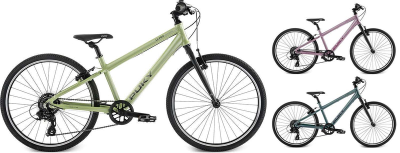 Afbeelding laden in galerijviewer, Puky ls-pro 24-8 - kid's bike
