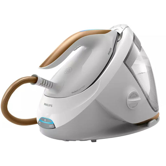 Philips perfectcare 7000 series psg7040 10 stoomstrijkstation (wit goud)