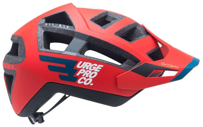 Afbeelding laden in galerijviewer, Urge all-air ert - mtb helmet
