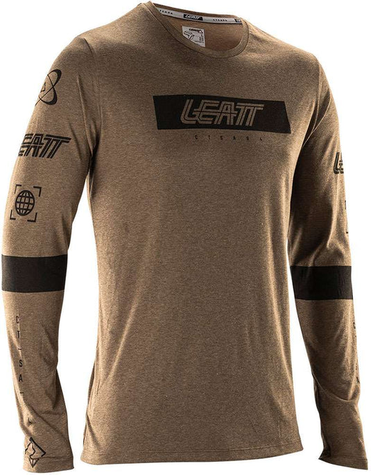 Leatt gravity 3.0 - mtb long sleeve jersey