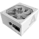 Montech titan pla modulaire 1000 watt voeding (wit, 2x pcie)