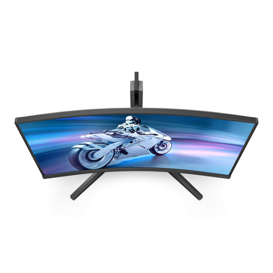 Philips evnia 27m2c5200w 00 27 curved gaming monitor (zwart, 2x hdmi, displayport, 180 hz)