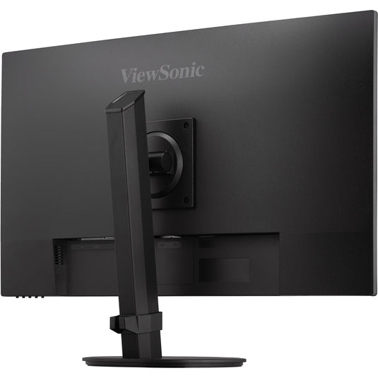 Viewsonic vg2708a-mhd 27 monitor (zwart, 1x hdmi, 1x displayport, vga, sound, 100 hz)
